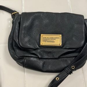 Black Marc Jacobs small Cross body bag